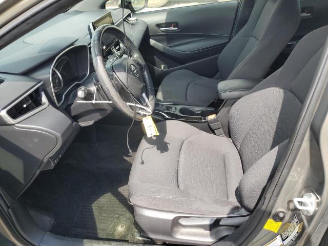 JTNK4RBE5K3069371 - 2019 TOYOTA COROLLA SE 绿色 照片 7