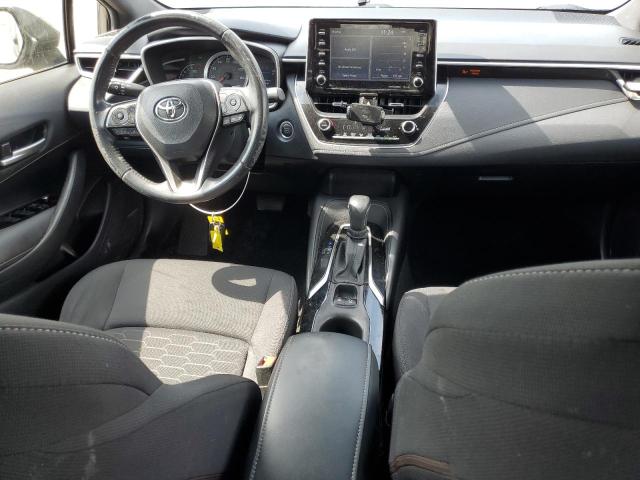 JTNK4RBE5K3069371 - 2019 TOYOTA COROLLA SE 绿色 照片 8