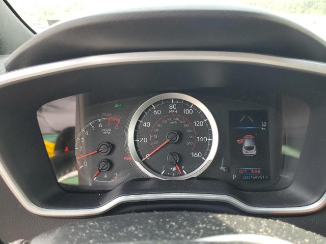 JTNK4RBE5K3069371 - 2019 TOYOTA COROLLA SE 绿色 照片 9