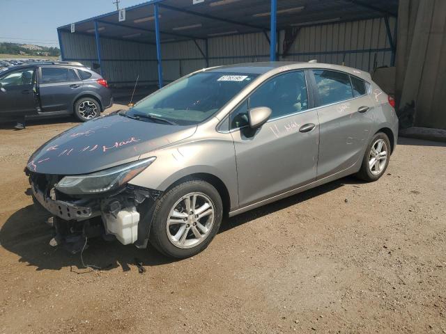 2017 CHEVROLET CRUZE LT, 