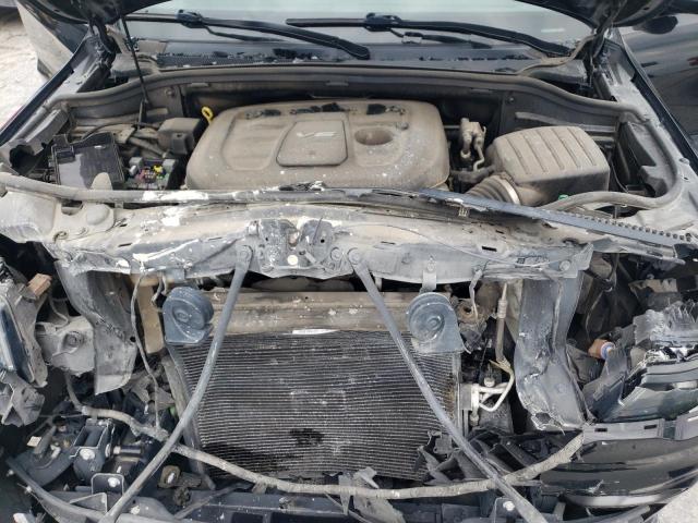 1C4RJFLGXJC273589 - 2018 JEEP GRAND CHER TRAILHAWK 黑色 照片 12