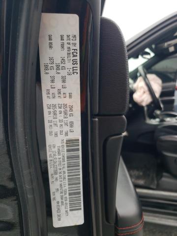 1C4RJFLGXJC273589 - 2018 JEEP GRAND CHER TRAILHAWK 黑色 照片 13