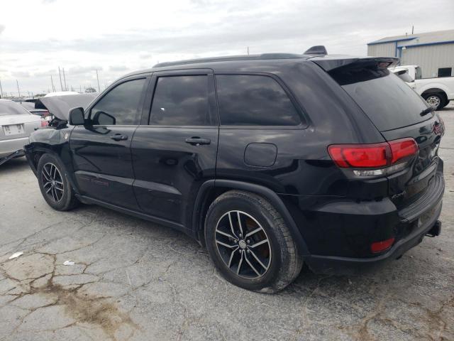 1C4RJFLGXJC273589 - 2018 JEEP GRAND CHER TRAILHAWK 黑色 照片 2