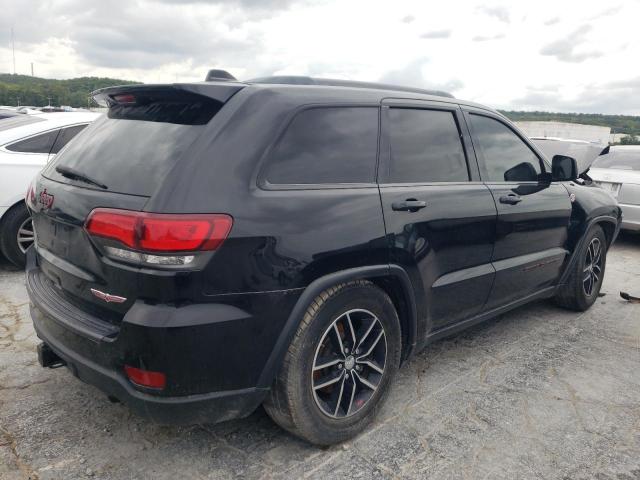 1C4RJFLGXJC273589 - 2018 JEEP GRAND CHER TRAILHAWK 黑色 照片 3