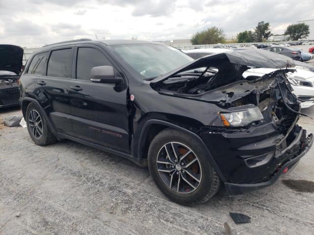 1C4RJFLGXJC273589 - 2018 JEEP GRAND CHER TRAILHAWK 黑色 照片 4