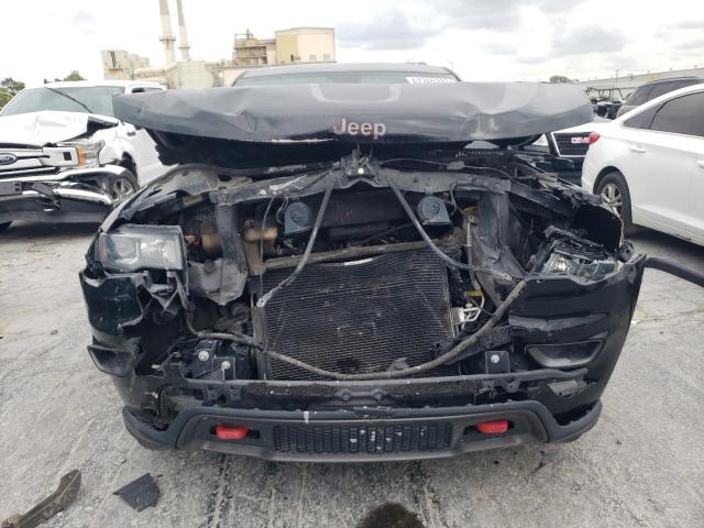 1C4RJFLGXJC273589 - 2018 JEEP GRAND CHER TRAILHAWK 黑色 照片 5