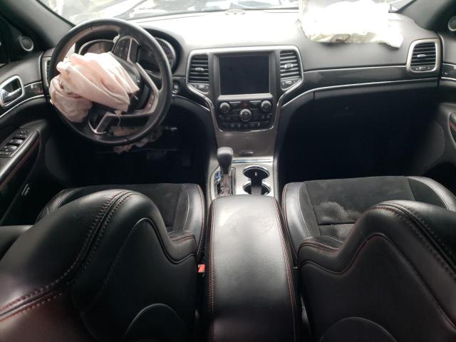 1C4RJFLGXJC273589 - 2018 JEEP GRAND CHER TRAILHAWK 黑色 照片 8