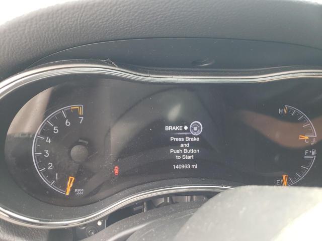 1C4RJFLGXJC273589 - 2018 JEEP GRAND CHER TRAILHAWK 黑色 照片 9