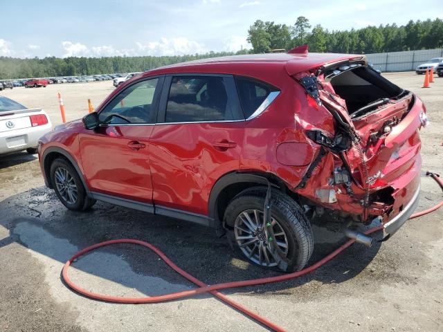 JM3KFACL5H0102948 - 2017 MAZDA CX-5 TOURING BURGUNDY photo 2