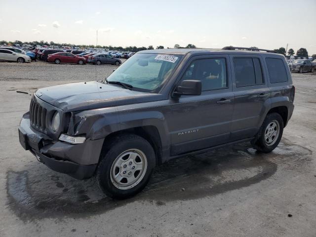 2016 JEEP PATRIOT SPORT, 
