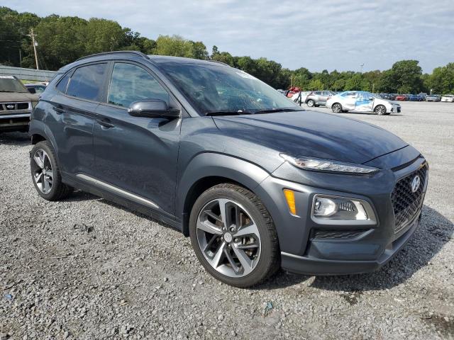 KM8K33A50JU077937 - 2018 HYUNDAI KONA LIMITED CHARCOAL photo 4