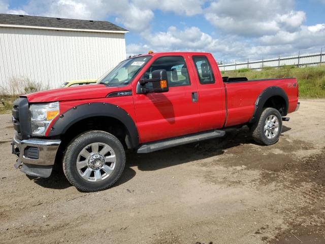 2012 FORD F350 SUPER DUTY, 