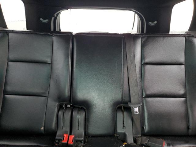 1FM5K8AR4EGB02259 - 2014 FORD EXPLORER POLICE INTERCEPTOR WHITE photo 10