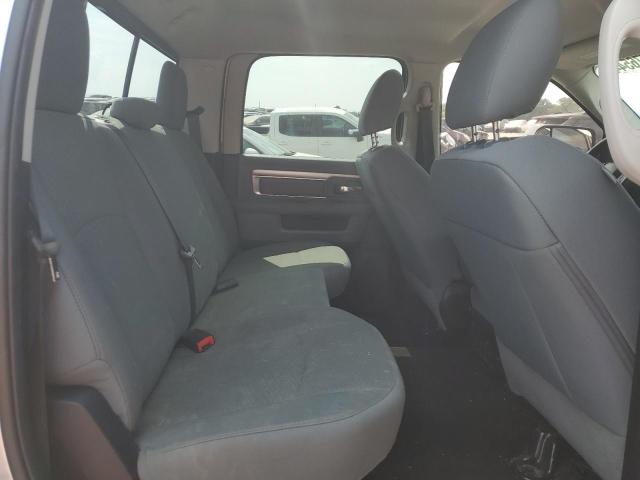 3C6UR5DL7GG204252 - 2016 RAM 2500 SLT ვერცხლისფერი ფოტო 10