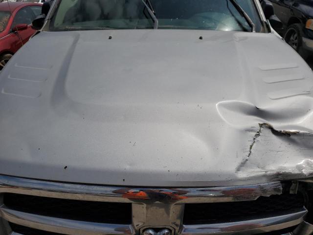 3C6UR5DL7GG204252 - 2016 RAM 2500 SLT ვერცხლისფერი ფოტო 11