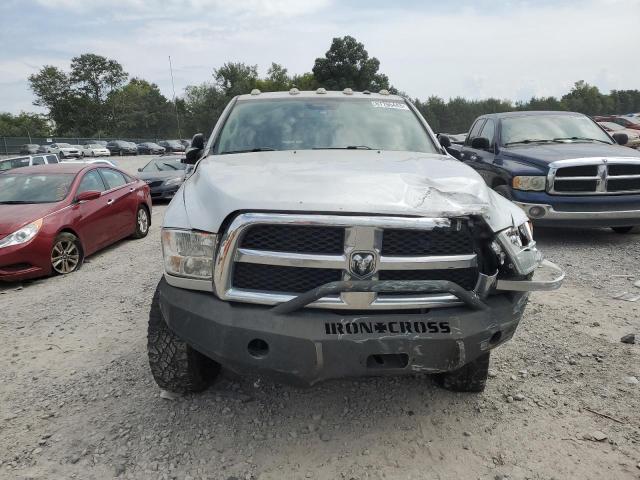 3C6UR5DL7GG204252 - 2016 RAM 2500 SLT ვერცხლისფერი ფოტო 5