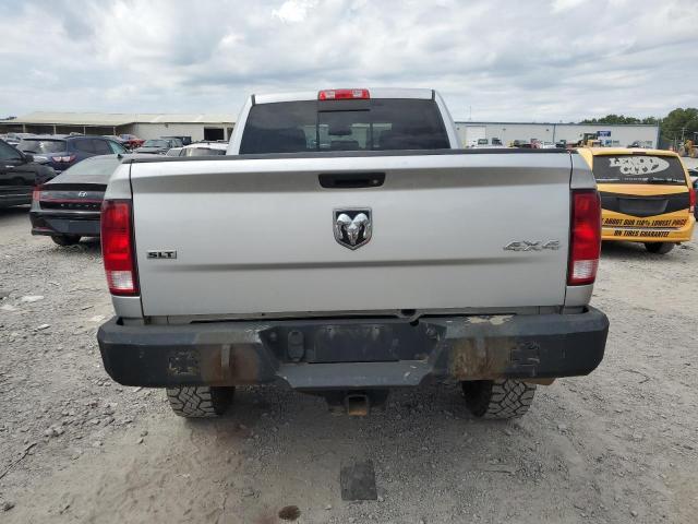 3C6UR5DL7GG204252 - 2016 RAM 2500 SLT ვერცხლისფერი ფოტო 6