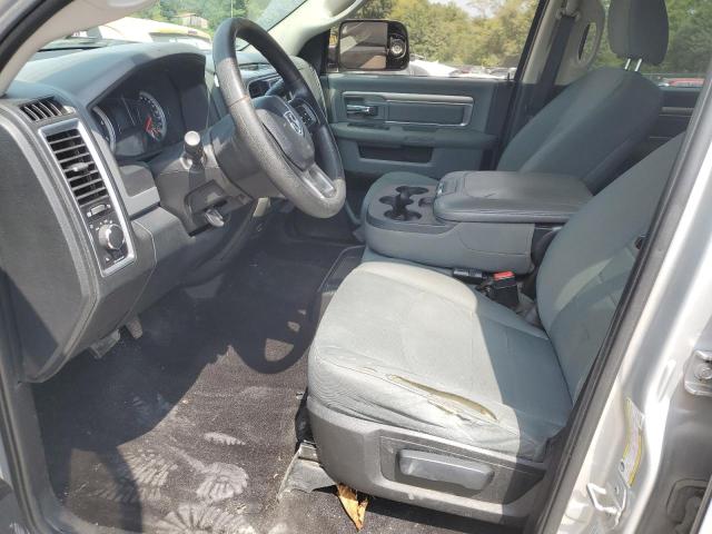 3C6UR5DL7GG204252 - 2016 RAM 2500 SLT ვერცხლისფერი ფოტო 7