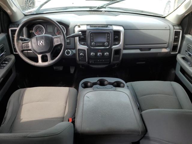 3C6UR5DL7GG204252 - 2016 RAM 2500 SLT ვერცხლისფერი ფოტო 8