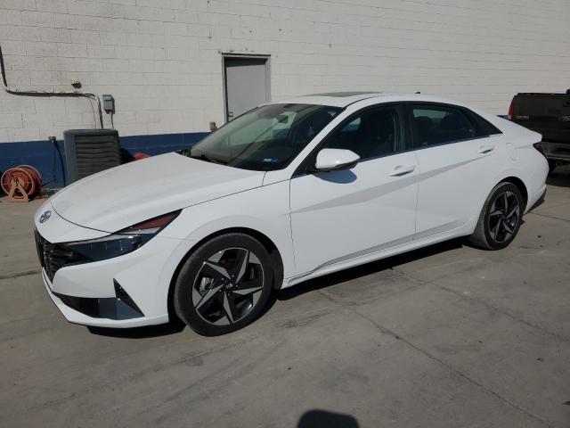 2022 HYUNDAI ELANTRA LIMITED, null