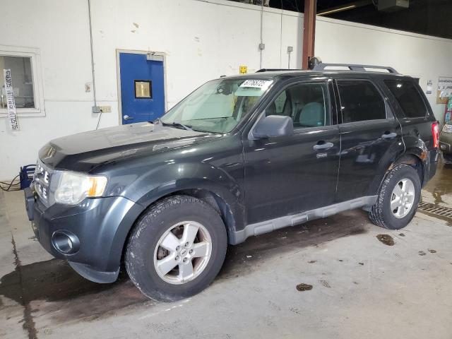2009 FORD ESCAPE XLT, 
