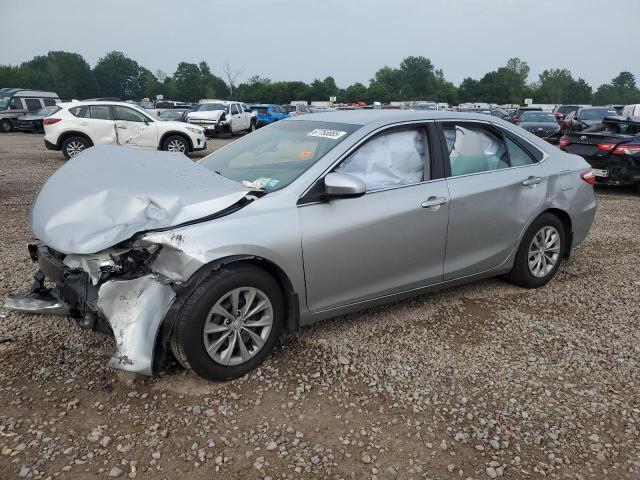 2015 TOYOTA CAMRY LE, null
