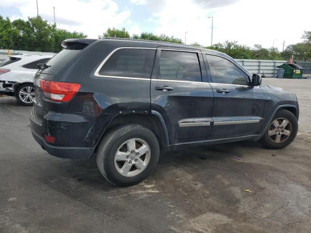 1C4RJEAG3DC592561 - 2013 JEEP GRAND CHER LAREDO 黑色 照片 3