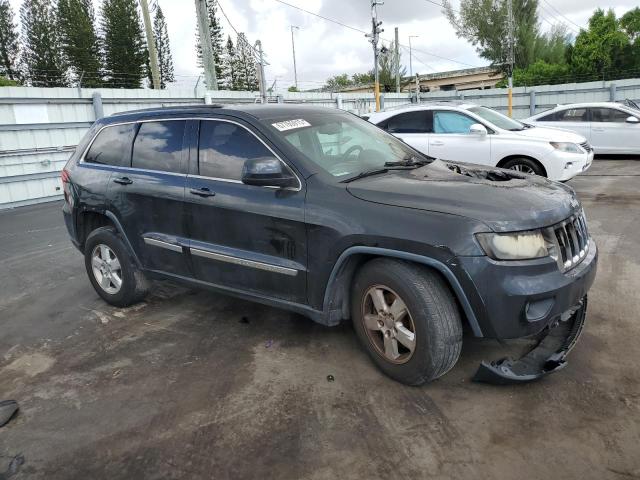 1C4RJEAG3DC592561 - 2013 JEEP GRAND CHER LAREDO 黑色 照片 4