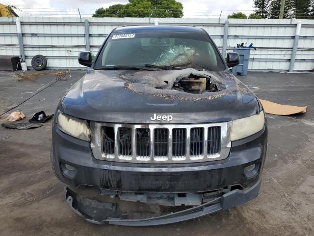 1C4RJEAG3DC592561 - 2013 JEEP GRAND CHER LAREDO 黑色 照片 5