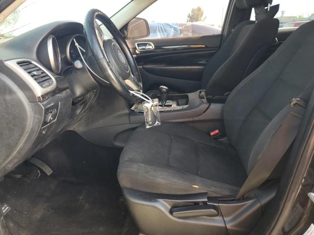 1C4RJEAG3DC592561 - 2013 JEEP GRAND CHER LAREDO 黑色 照片 7