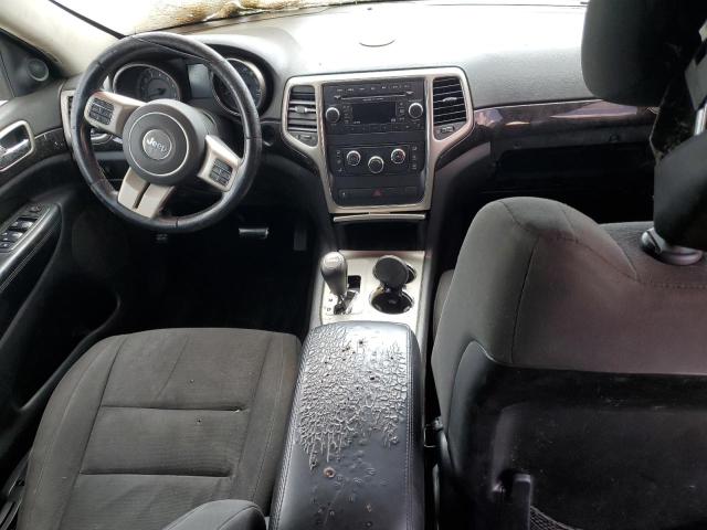 1C4RJEAG3DC592561 - 2013 JEEP GRAND CHER LAREDO 黑色 照片 8