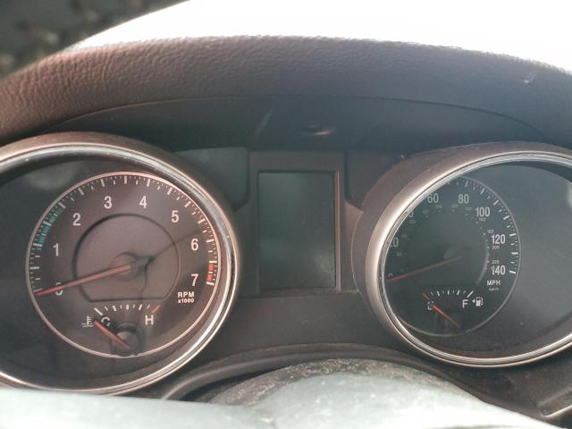 1C4RJEAG3DC592561 - 2013 JEEP GRAND CHER LAREDO 黑色 照片 9