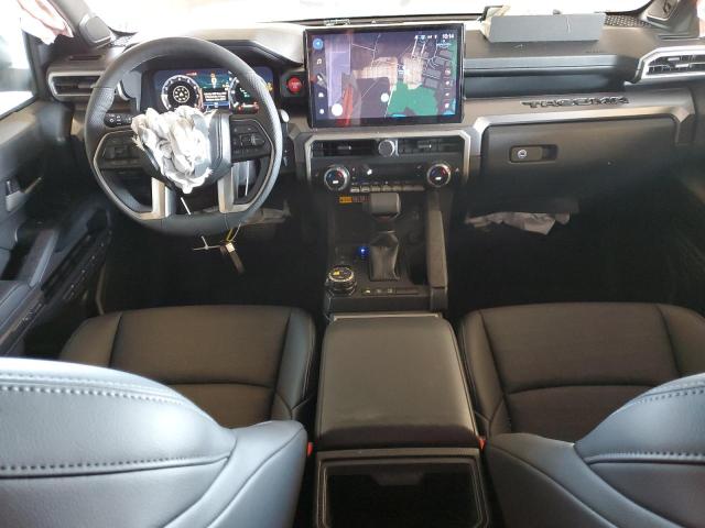 3TMLB5JN6RM069543 - 2024 TOYOTA TACOMA DOUBLE CAB فضي صورة 8