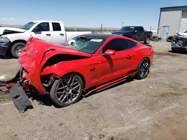 2016 FORD MUSTANG GT, 