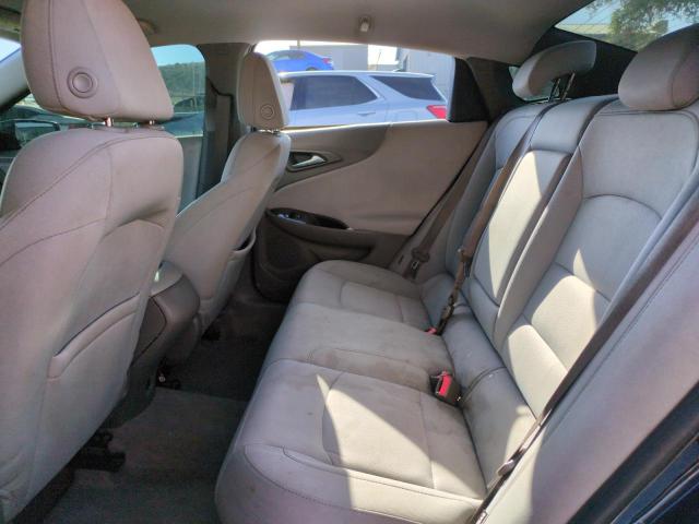 1G1ZB5ST8HF254482 - 2017 CHEVROLET MALIBU LS BLUE photo 10