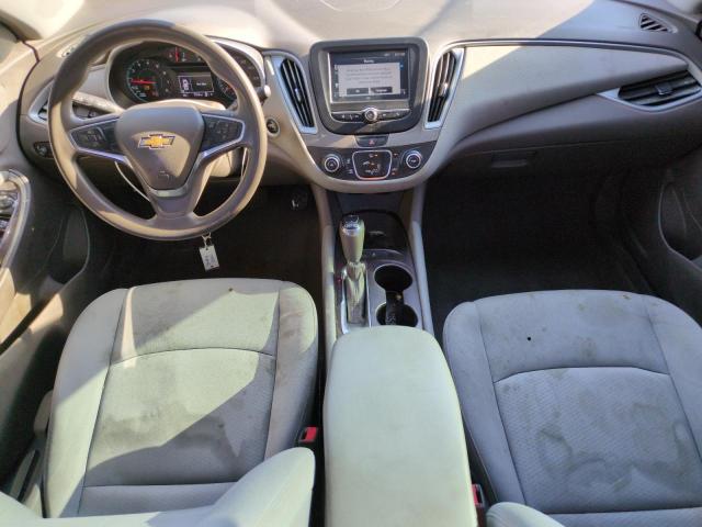 1G1ZB5ST8HF254482 - 2017 CHEVROLET MALIBU LS BLUE photo 8