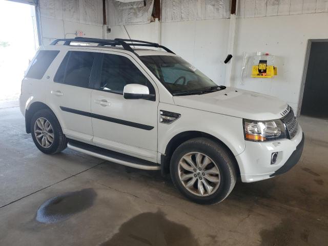 SALFR2BGXDH335790 - 2013 LAND ROVER LR2 HSE WHITE photo 4