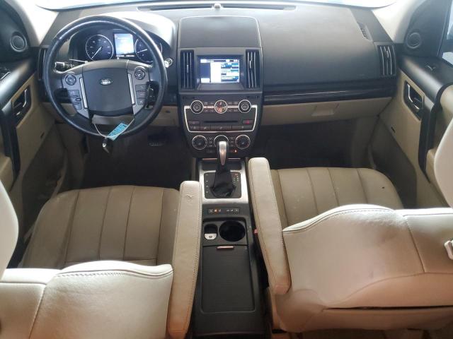 SALFR2BGXDH335790 - 2013 LAND ROVER LR2 HSE WHITE photo 8