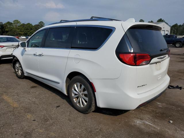 2C4RC1EG5JR132804 - 2018 CHRYSLER PACIFICA TOURING L PLUS WHITE photo 2