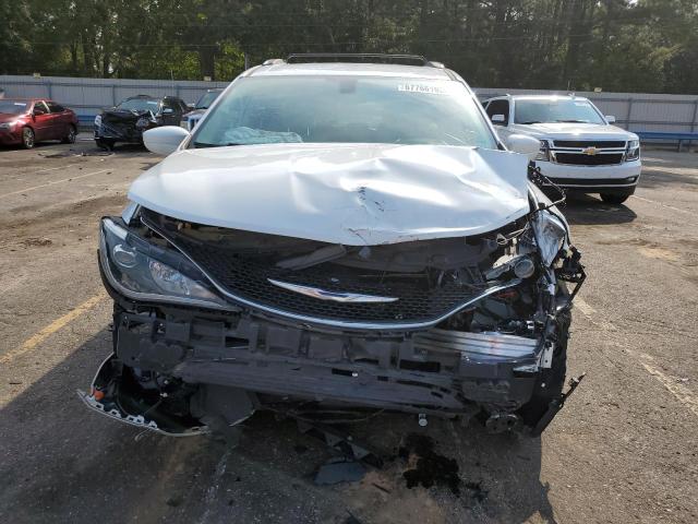 2C4RC1EG5JR132804 - 2018 CHRYSLER PACIFICA TOURING L PLUS WHITE photo 5