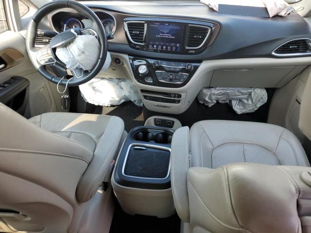 2C4RC1EG5JR132804 - 2018 CHRYSLER PACIFICA TOURING L PLUS WHITE photo 8