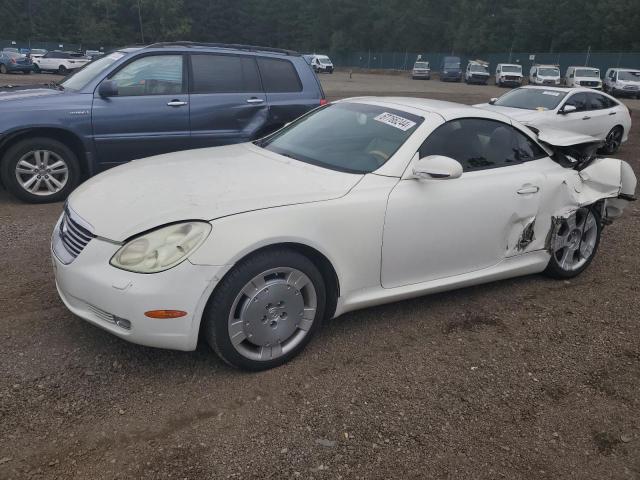 2002 LEXUS SC 430, null