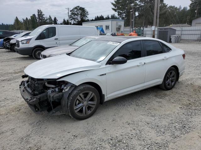 2019 VOLKSWAGEN JETTA S, 