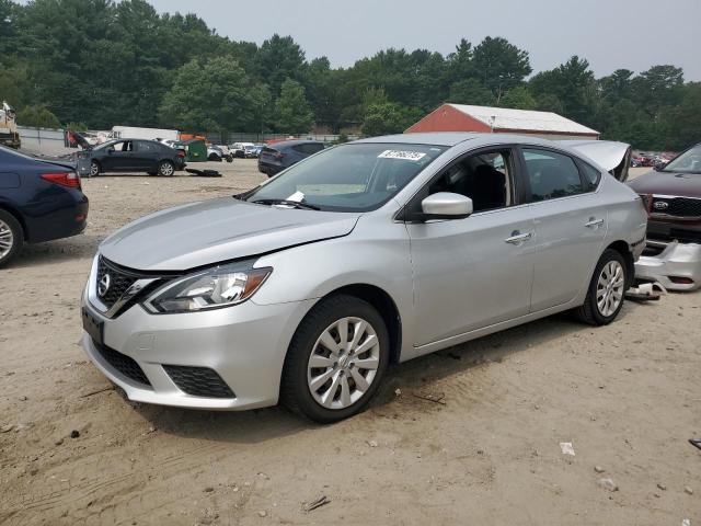 2017 NISSAN SENTRA S, 