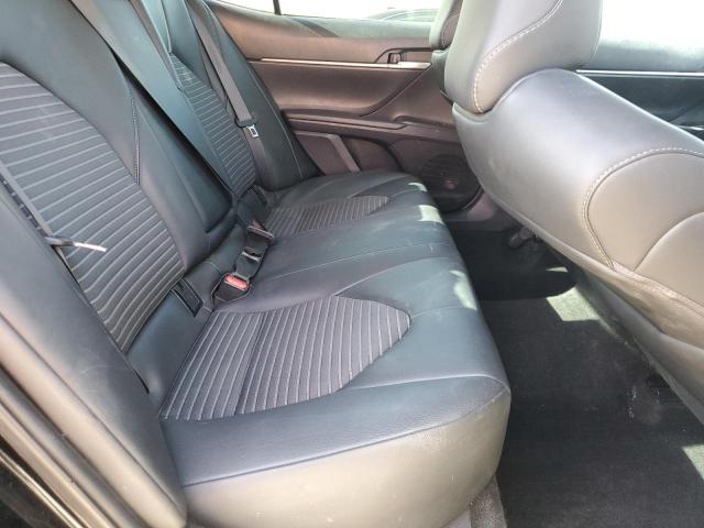 4T1T11AK4RU846178 - 2024 TOYOTA CAMRY SE NIGHT SHADE BLACK photo 10