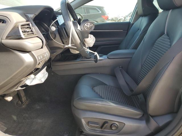 4T1T11AK4RU846178 - 2024 TOYOTA CAMRY SE NIGHT SHADE BLACK photo 7