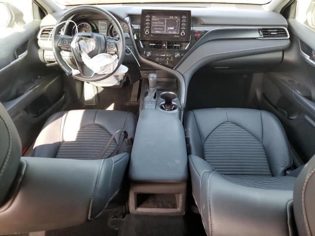 4T1T11AK4RU846178 - 2024 TOYOTA CAMRY SE NIGHT SHADE BLACK photo 8