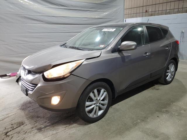 2011 HYUNDAI TUCSON GLS, 