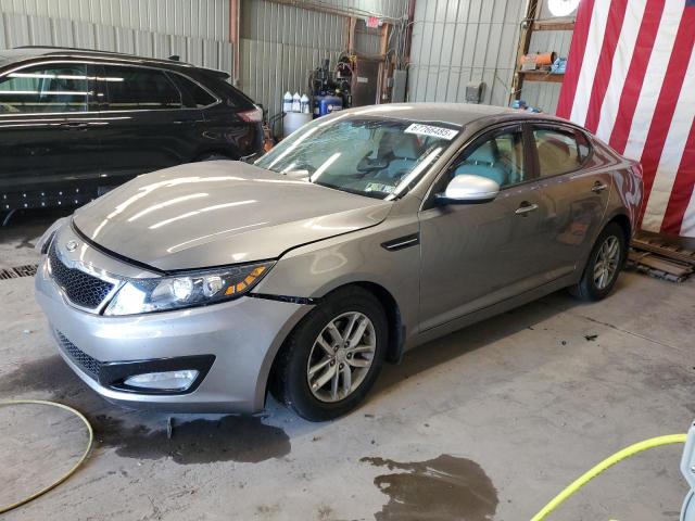 2013 KIA OPTIMA LX, 