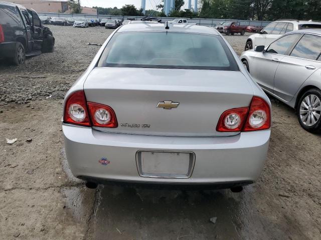 1G1ZE5E72BF322045 - 2011 CHEVROLET MALIBU LTZ ვერცხლისფერი ფოტო 6